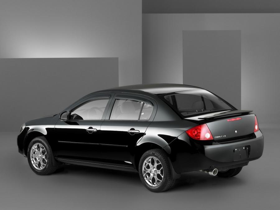 Chevrolet Cobalt SEMA Special Edition 2004 года  (фото 2 из 2)